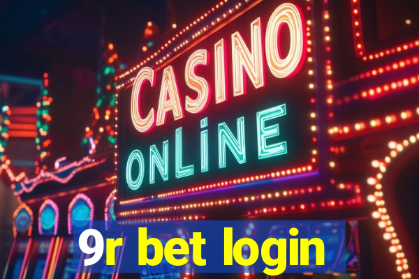 9r bet login